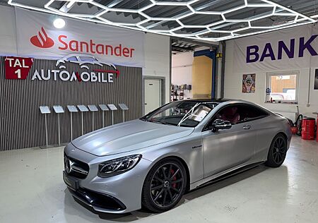 Mercedes-Benz S 63 AMG Coupe 4Matic Edition 1 Capristo Designo