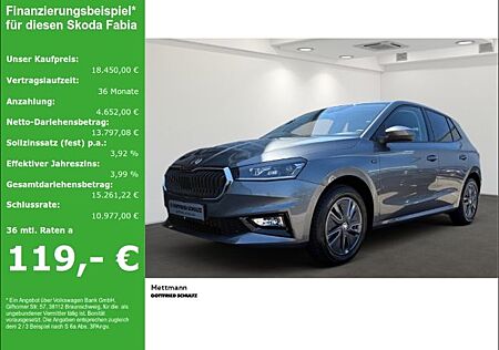 Skoda Fabia Selection 1.0 MPI KLIMA LED SHZ PDC DAB