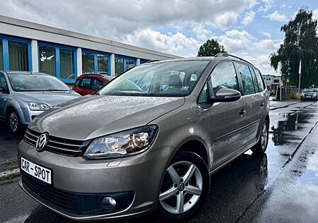 VW Touran Volkswagen Trendline BMT*SERVICE VOLL* PDC*KLIMA*AHK
