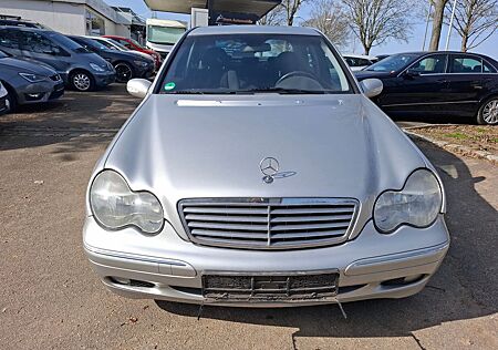 Mercedes-Benz C 180 ELEGANCE*Klima*Tüv-08-2026