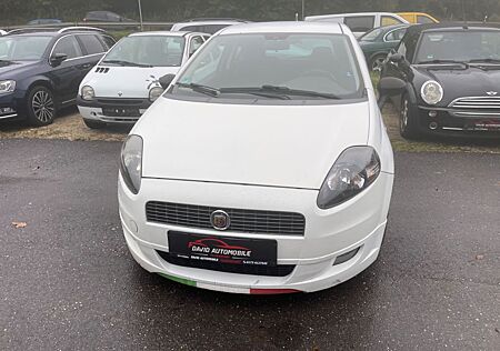 Fiat Grande Punto 1.9 Multijet Sport