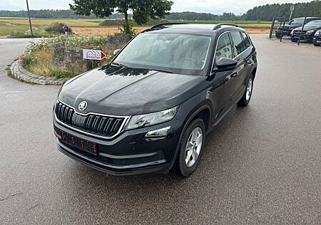 Skoda Kodiaq Ambition 4x4 *SHZ*LED*Alu*AHK*