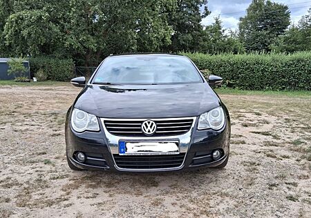 VW Eos Volkswagen 1.4 TSI 90kW -