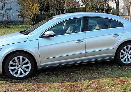 VW CC Volkswagen 1.4 TSI Langstreckenfzg (Passat Coupe)