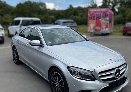 Mercedes-Benz C 200 Avantgarde Navi Multibeam FAP SD