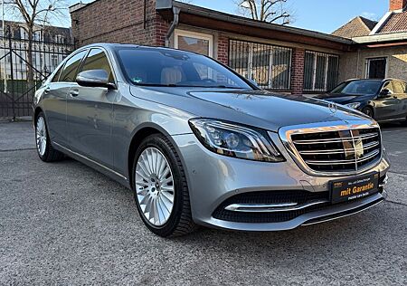 Mercedes-Benz S 400 d 4Matic* Pano*scheckheftgepflegt