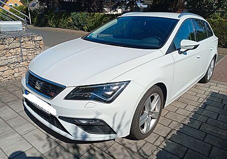 Seat Leon 1.5 TSI FR Sportstourer, NAV, AHK, SHZ