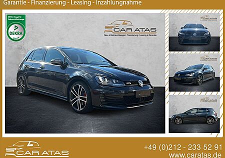VW Golf Volkswagen GTD 1.HAND DSG ACC PANO BI XENON RF KAM PDC