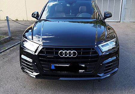 Audi Q5 2.0 TFSI S tronic quattro sport sport