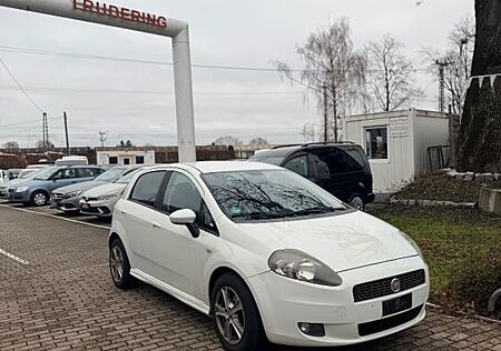 Fiat Grande Punto 1.4 16V T-Jet Turbo