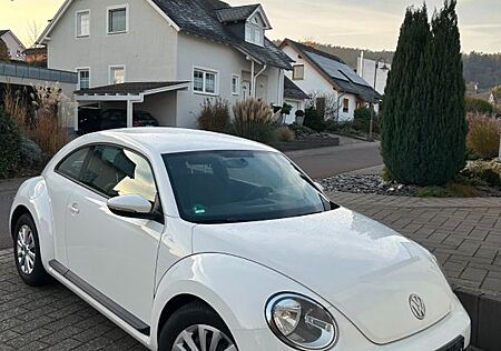 VW Beetle Volkswagen 1.2 TSI -