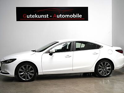 Mazda 6 Lim,ACC,HuD,LED,19"Alu,Spur,Apple CarPlay,AHK