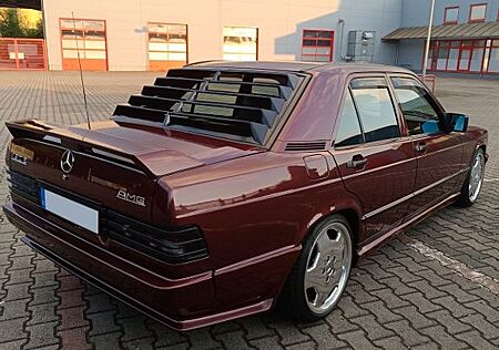 Mercedes-Benz 190 190E Orig. AMG Line, TÜV 1A Historie Bestzustand