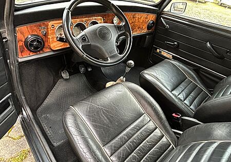 Mini 1300 Cooper Classic MPI Rover Leder Holz Neuteile