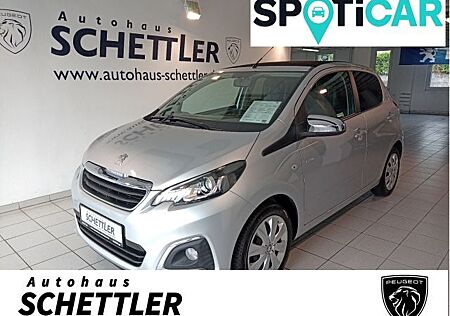 Peugeot 108 VTI 72 Stop&Start Top! Style