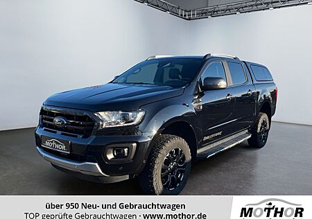 Ford Ranger Doppelkabine Wildtrak 2.0 TDCi Hardtop