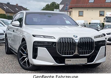 BMW 740d xDrive M-Sportpaket ShadowLine Iconic SoftC