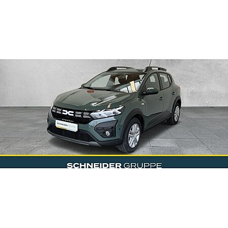 Dacia Sandero leasen