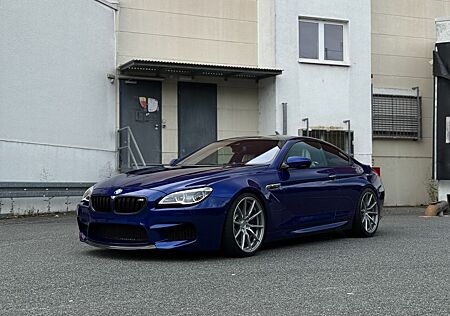 BMW M6 Coupé Competition LCI