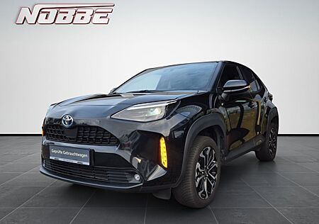 Toyota Yaris Cross Hybrid Team D *SmartConnect+Winter*