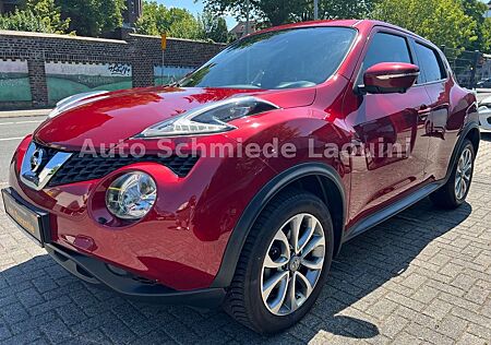 Nissan Juke 1,2 Leder Xenon Navi 360°Kam Pano