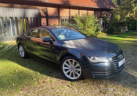 Audi A7 gebraucht kaufen Audi A7 3.0 TDI quattro S tronic Sportback -