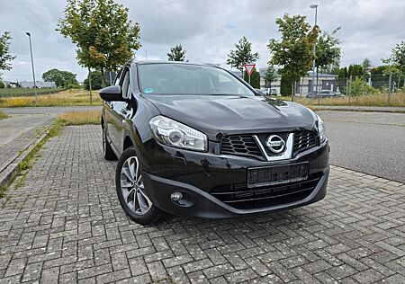 Nissan Qashqai+2 Qashqai+2 1.6 dCi,LEDER,NAVI,XENON,PANO,360°KAME