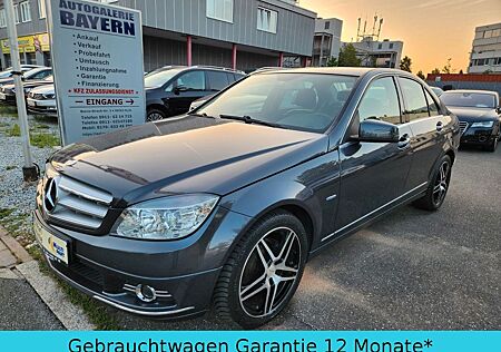 Mercedes-Benz C 180 C-klasse 180 CGI BlueEfficiency Avantgarde