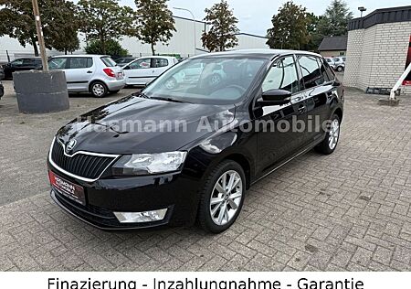 Skoda Rapid Spaceback Joy*EURO-6*1.HAND*TEMPOMAT