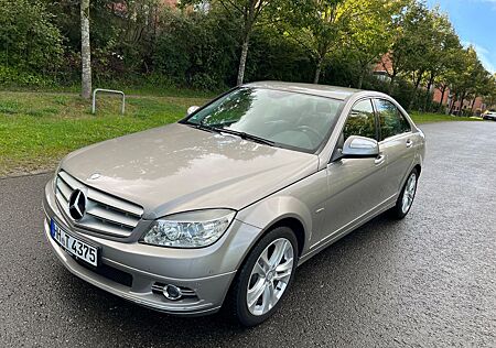Mercedes-Benz C 220 CDI BlueEFFICIENCY AVANTGARDE