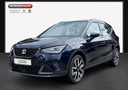 Seat Arona FR 1.5TSI DSG AUT. AHK ABN. VOLLED ACC FUL
