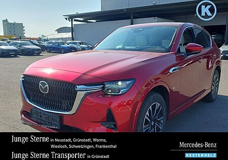 Mazda CX-60 Takumi Hybrid AWD PANO+360°+BOSE+ACC+MEMO