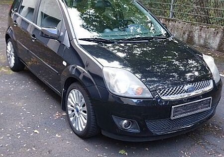 Ford Fiesta 1,3 51 kW Style