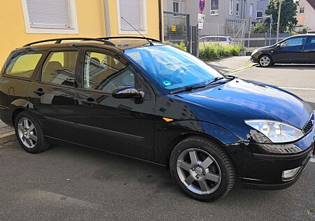 Ford Focus 1.8 TÜV mk1