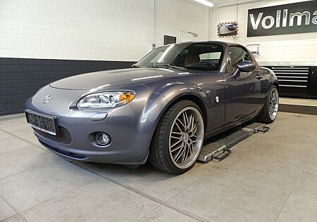 Mazda MX-5 2.0 Expression Scheckheft gepflegt