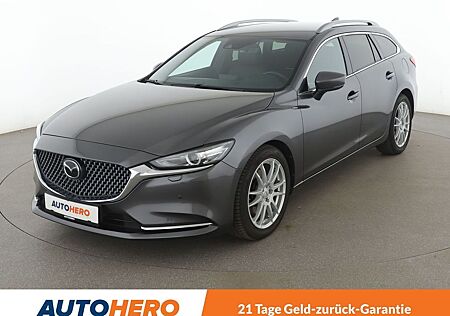 Mazda 6 2.2 Turbodiesel Sports-Line AWD Aut*NAVI*LED*