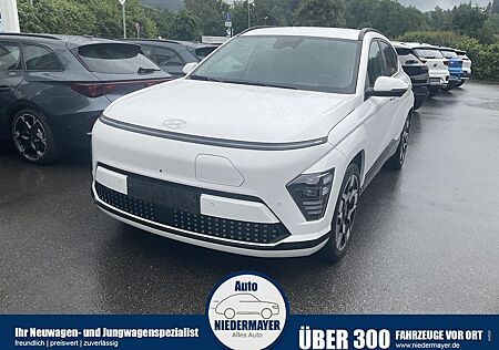 Hyundai Kona EV Prime 65,4 kWh, Leder, BOSE, 360 Kamera,
