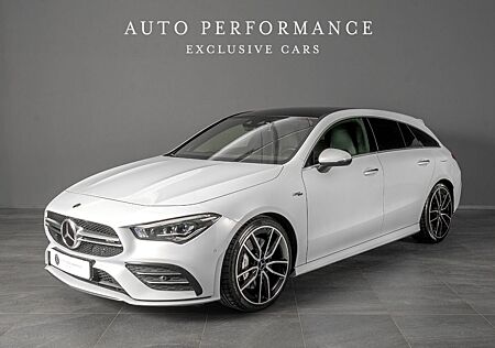 Mercedes-Benz CLA Shooting Brake CLA 35 AMG Shooting Brake 4Matic
