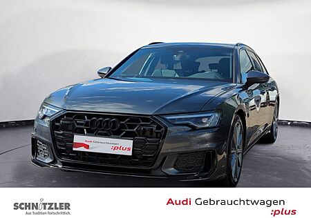 Audi A6 Avant S line 50 TDI quattro PANO/AHK/360°+++