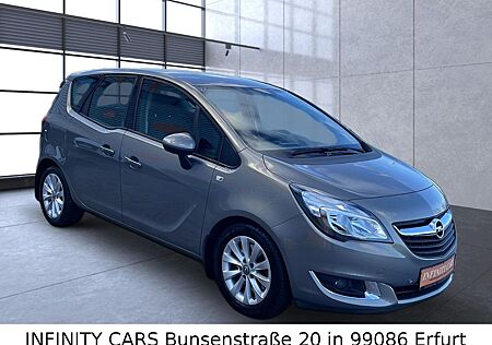 Opel Meriva B Style,automatic,29 Tkm