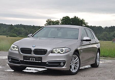 BMW 535d xDrive A Luxury Line