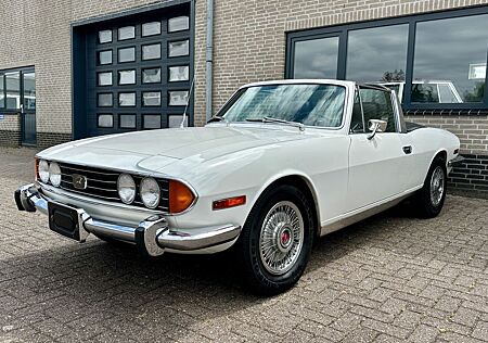 Triumph Stag V8 Rust Free California 1 owner