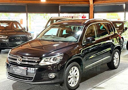 VW Tiguan Volkswagen Sport & Style PANO-XENON-ALCANTARA-AHK