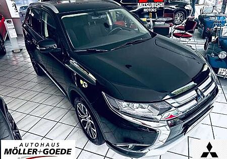 Mitsubishi Outlander Edition 100+ 2.2 DI-D 4WD Automatik