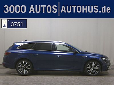Renault Talisman Grandtour 2.0 dCi Initiale Paris Leder