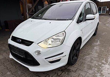 Ford S-Max , ST-line , Automatik Power shift