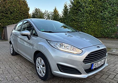 Ford Fiesta 1,5 TDCi 70kW Trend Trend