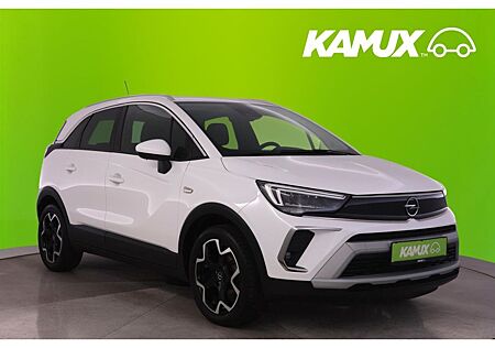 Opel Crossland X Crossland 1.2 Elegance+LED+NAVI+TEMPO+SHZ+PDC