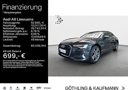 Audi A6 Limousine advanced 40 TDI 150(204) kW(PS) S t