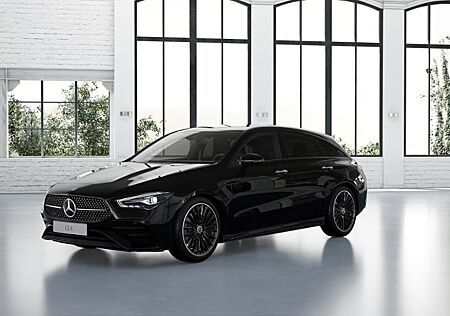 Mercedes-Benz CLA 200 Shooting Brake CLA 200 d Shooting Brake AHK AUT Kam. KeyLess LM